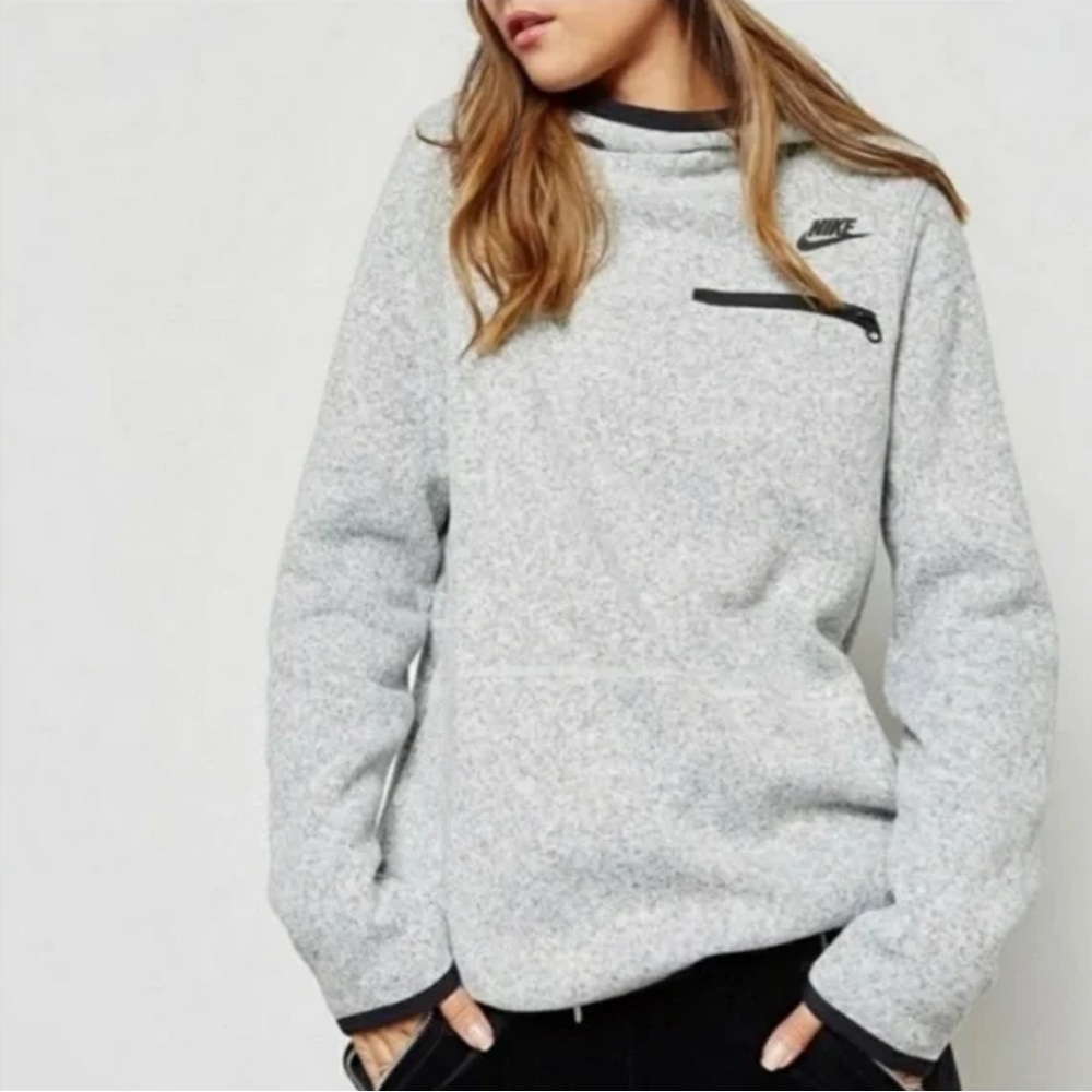 Nike Oversized Hoodie